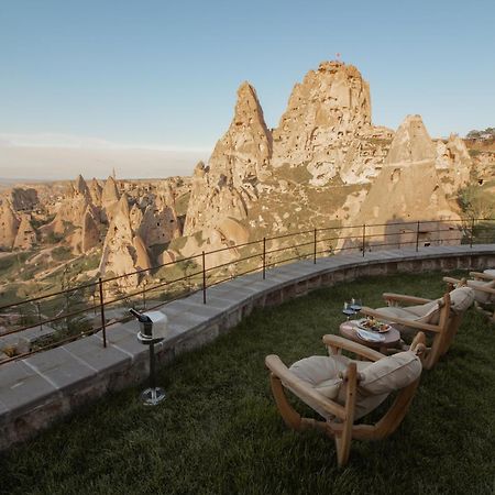 Via Regia Cappadocia Hotel Uchisar Luaran gambar