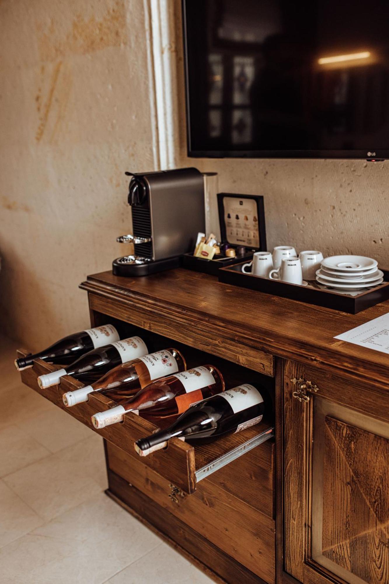 Via Regia Cappadocia Hotel Uchisar Luaran gambar