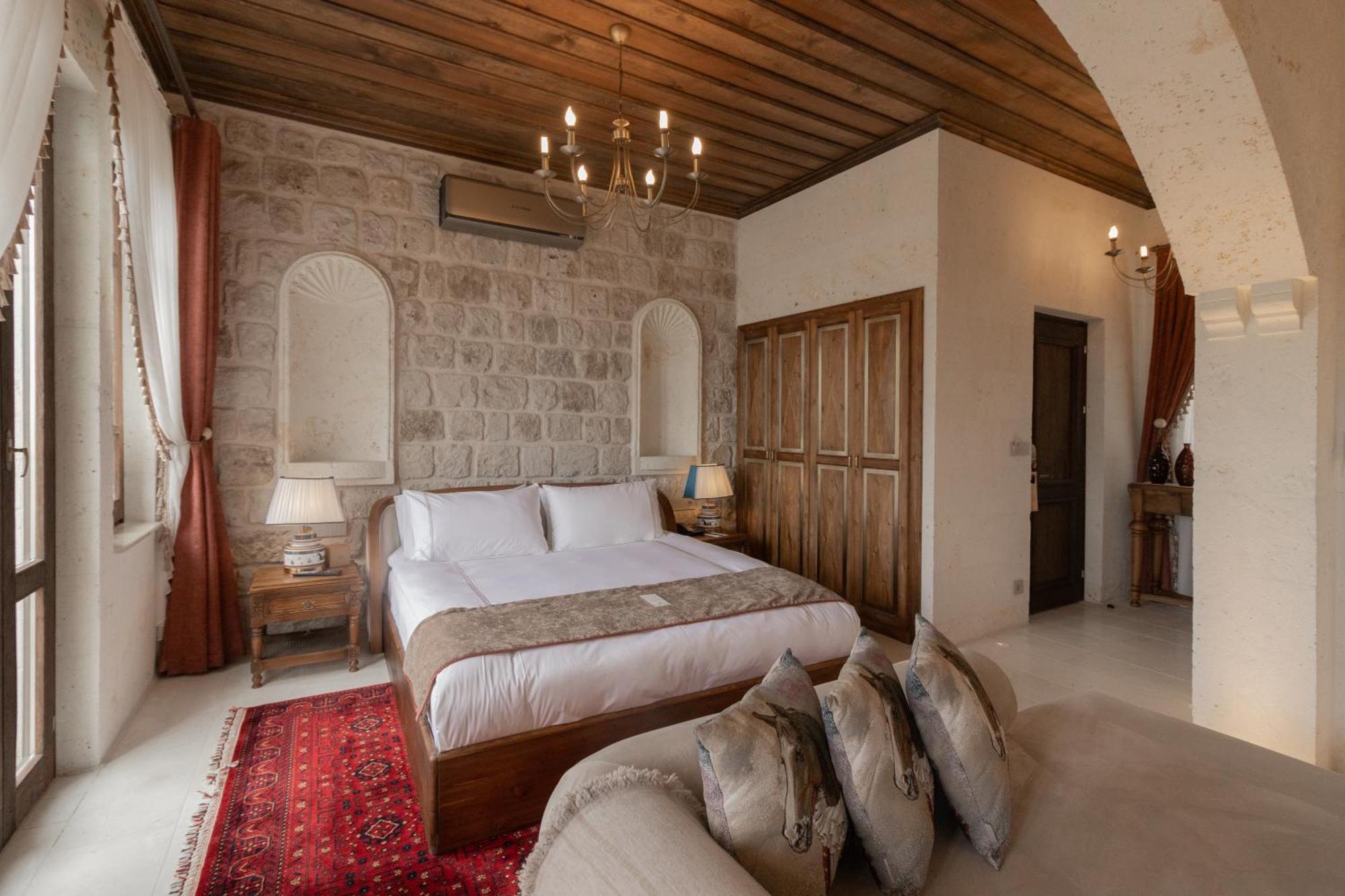Via Regia Cappadocia Hotel Uchisar Luaran gambar