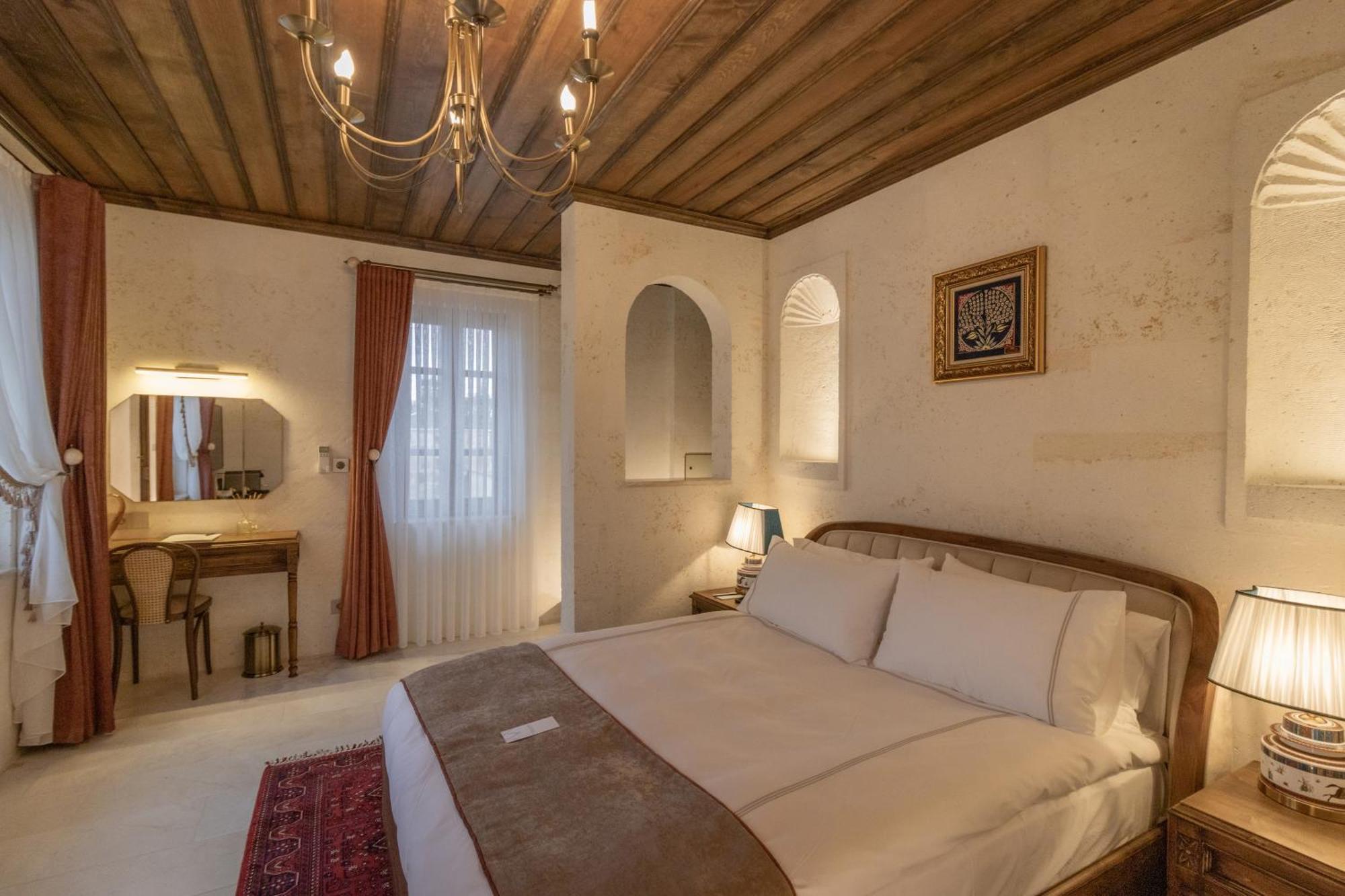 Via Regia Cappadocia Hotel Uchisar Luaran gambar