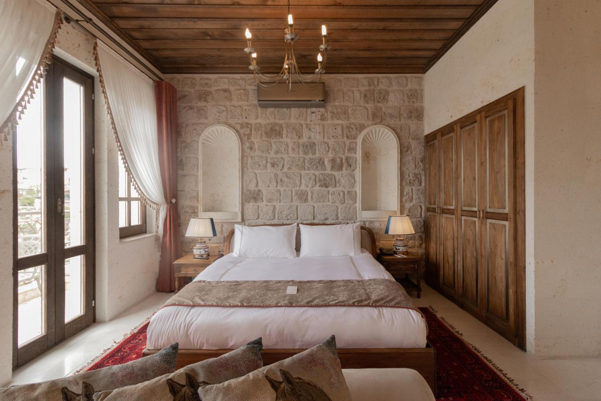Via Regia Cappadocia Hotel Uchisar Luaran gambar