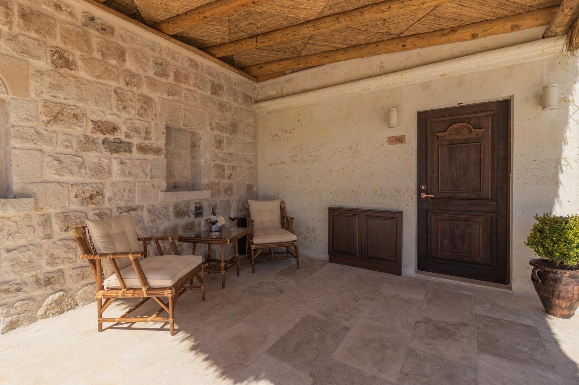 Via Regia Cappadocia Hotel Uchisar Luaran gambar
