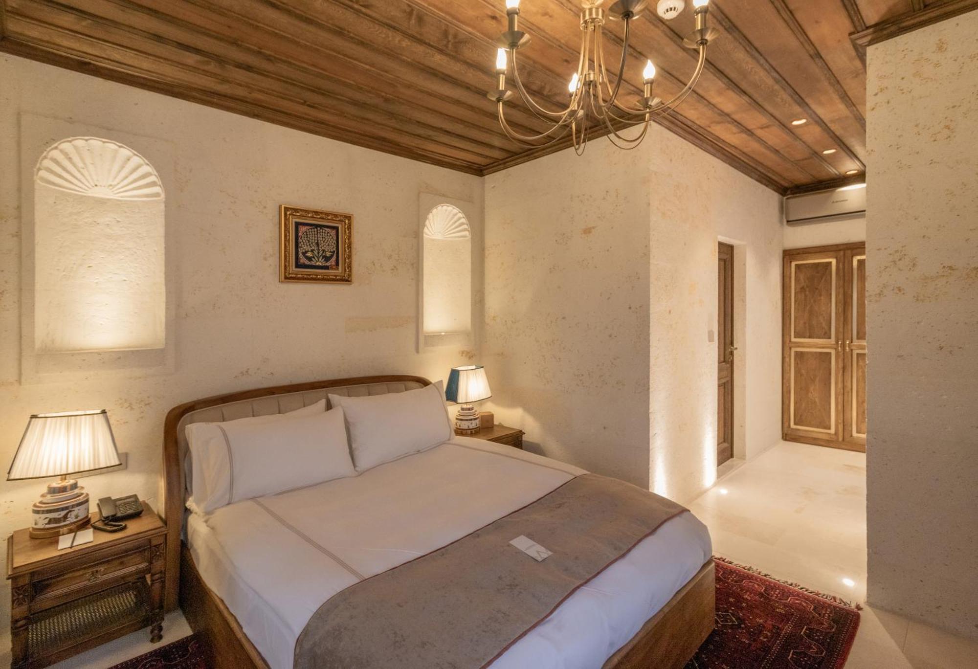 Via Regia Cappadocia Hotel Uchisar Luaran gambar
