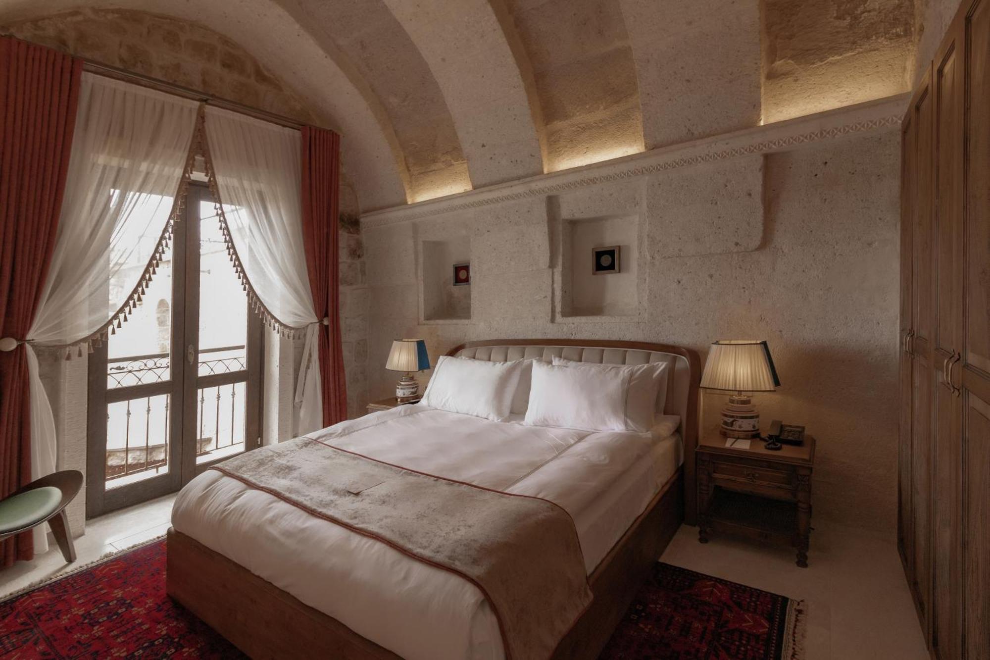 Via Regia Cappadocia Hotel Uchisar Luaran gambar