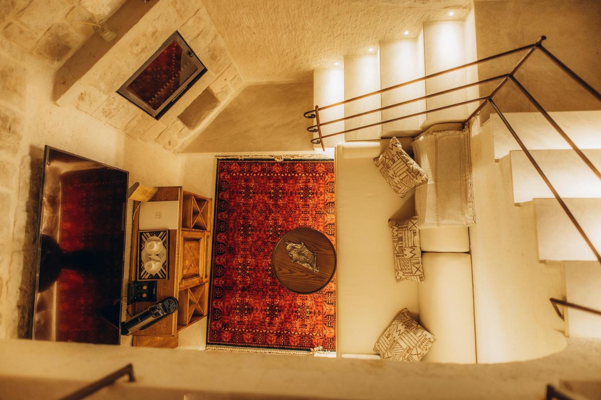 Via Regia Cappadocia Hotel Uchisar Luaran gambar
