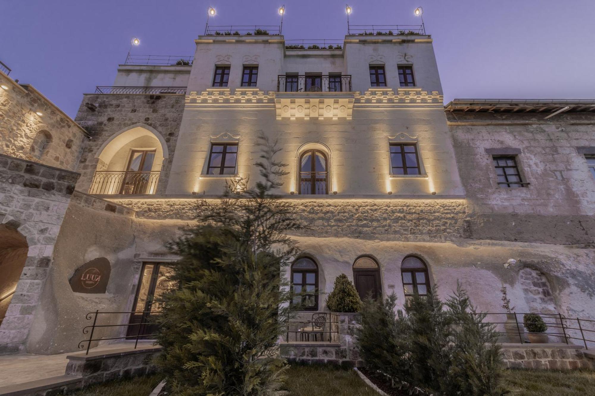 Via Regia Cappadocia Hotel Uchisar Luaran gambar