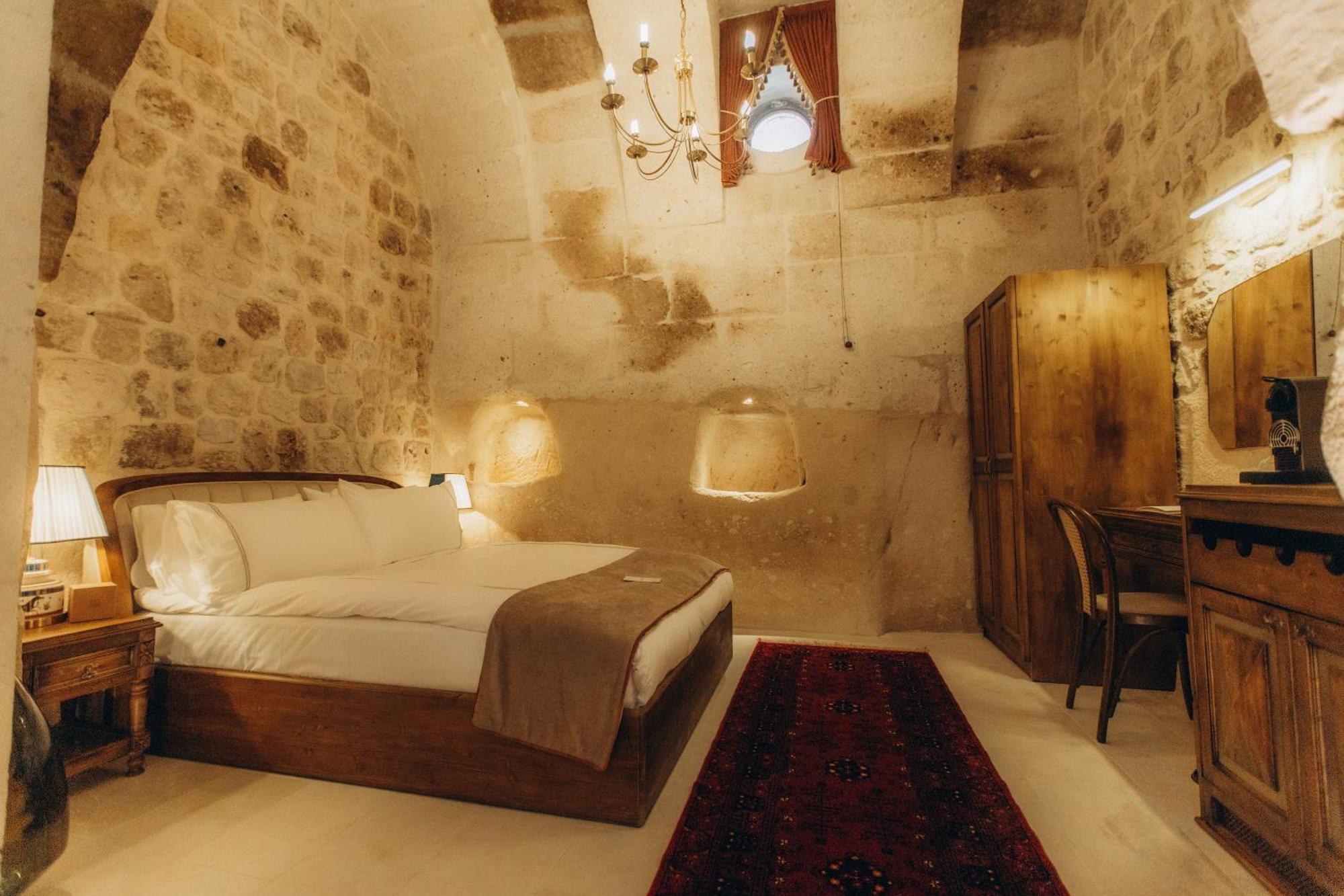 Via Regia Cappadocia Hotel Uchisar Luaran gambar